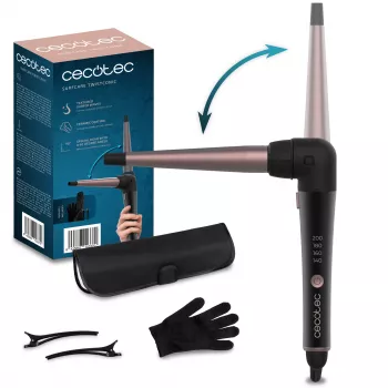 Cecotec SurfCare TwistConic Συσκευή μπούκλας μαλλιών