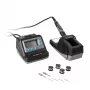 Cecotec Cecoraptor Perfect Solderstation 600 Advance Σταθμός συγκόλλησης 60W Ψηφιακό LED