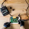 Cecotec Cecoraptor Perfect Solderstation 600 Advance Σταθμός συγκόλλησης 60W Ψηφιακό LED