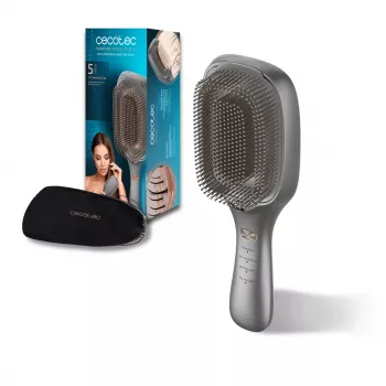 CECOTEC HairCare Revitalize Aluminum Ηλεκτρική Βούρτσα Ισιώματος Μαλλιών