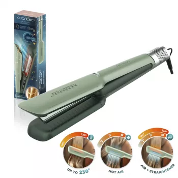 Cecotec Air Lisse Olive Ισιωτική Μαλλιών