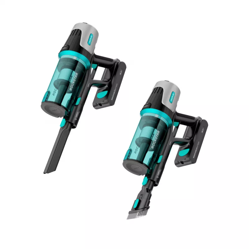 Cecotec Conga Rockstar 1500 Horizon Genesis XL Μπαταρίας Σκούπα Stick