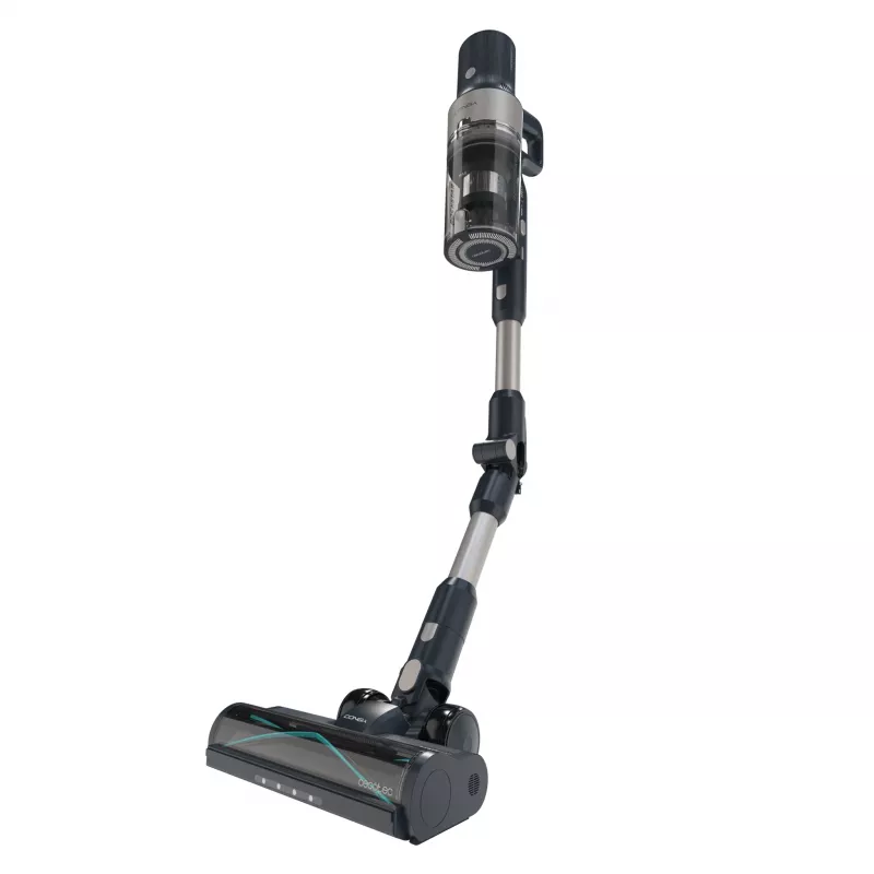 Cecotec Conga Rockstar 5500 Hurricane Station Pet Flex Σκούπα Μπαταρίας