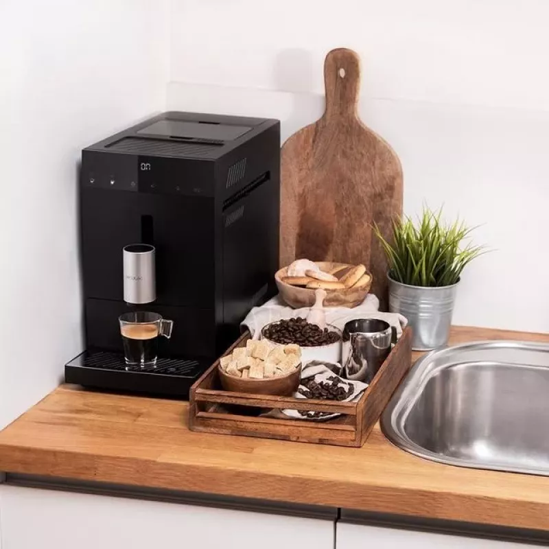 Cecotec Cremmaet Compact New Μηχανή Espresso