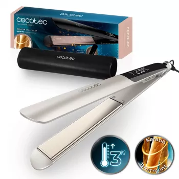 Cecotec Lisse Keratin Essence Champagne Ίσια