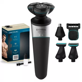 Cecotec PrecisionCare Multigrooming 5in1 Kit Περιποίησης 5 σε 1