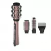 Cecotec CeramicCare 3in1 AirBrush Ηλεκτρική βούρτσα μαλλιών και στεγνωτήρας μαλλιών