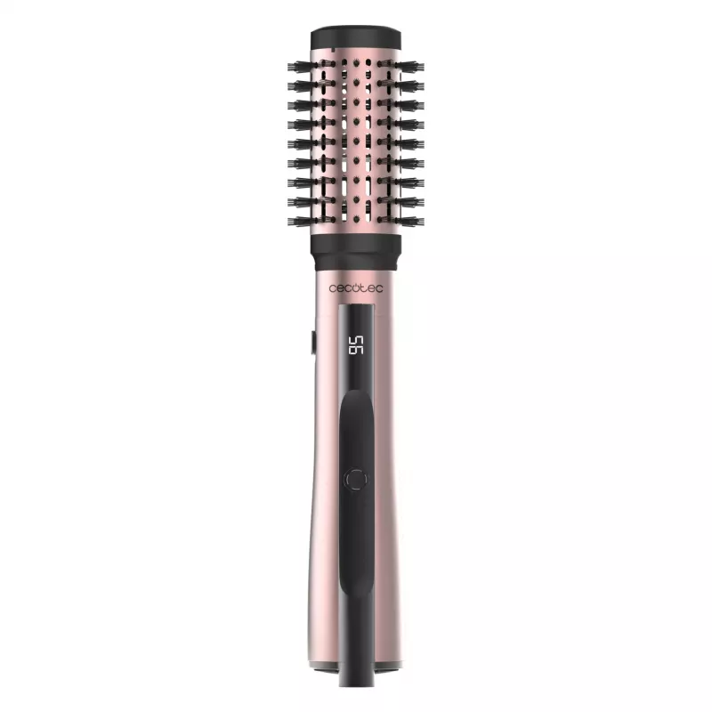 Cecotec CeramicCare 3in1 AirBrush Ηλεκτρική βούρτσα μαλλιών και στεγνωτήρας μαλλιών
