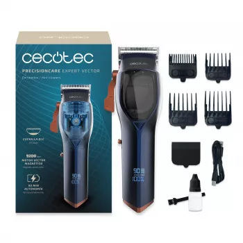Cecotec PrecisionCare Expert Vector Κουρευτική μηχανή