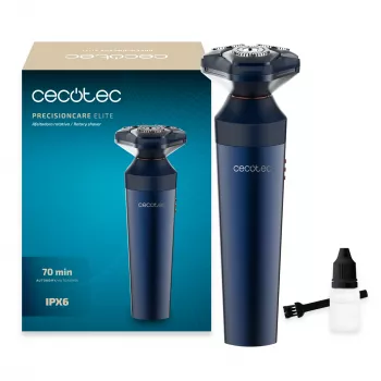 Cecotec PrecisionCare Elit Ηλεκτρική ξυριστική μηχανή