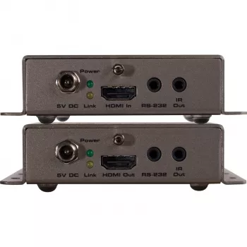 Gefen DVI KVM Over IP Πακέτο πομπού - Επέκταση Video/Audio/IR/USB/Serial