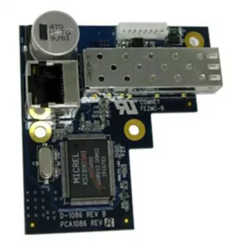 ComNet FE2MC-B Μετατροπέας μέσου In-Dome 100Mbps 1 θύρα SFP + 1 RJ-45