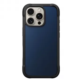 Nomad Rugged Case για iPhone 16 Pro - Atlantic Blue