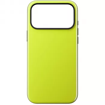 Nomad Modern Case για iPhone 17 Pro Max - Volt (Έντονο Κίτρινο/Πράσινο)
