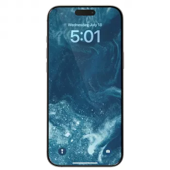 Nomad Screen Protector για iPhone 17 Pro Max - Σκληρυμένο Γυαλί 9H