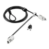 Kensington Universal 3-in-1 2.0 Κλειδαριά laptop με κλειδί και διπλές κεφαλές κλειδώματος