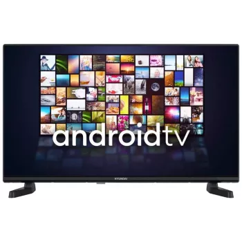 Hyundai HLA32339 32 ίντσες HD Ready LED Smart TV Android TV