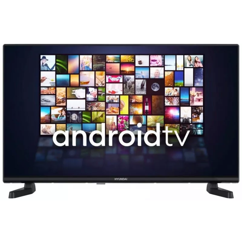 Hyundai HLA32339 32 ίντσες HD Ready LED Smart TV Android TV