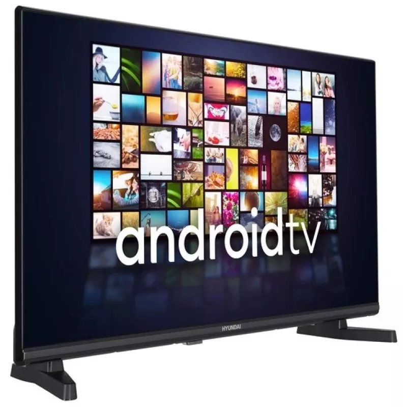 Hyundai HLA32339 32 ίντσες HD Ready LED Smart TV Android TV