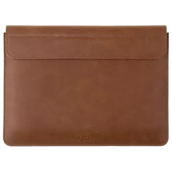 FIXED Oxford δερμάτινη θήκη για Apple iPad Pro 10,5 ίντσες, Pro 11 ίντσες (2018-2022), Air (2019-2022), 10,2 ίντσες (2019-2021), καφέ