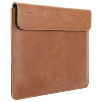 FIXED Oxford δερμάτινη θήκη για Apple iPad Pro 10,5 ίντσες, Pro 11 ίντσες (2018-2022), Air (2019-2022), 10,2 ίντσες (2019-2021), καφέ