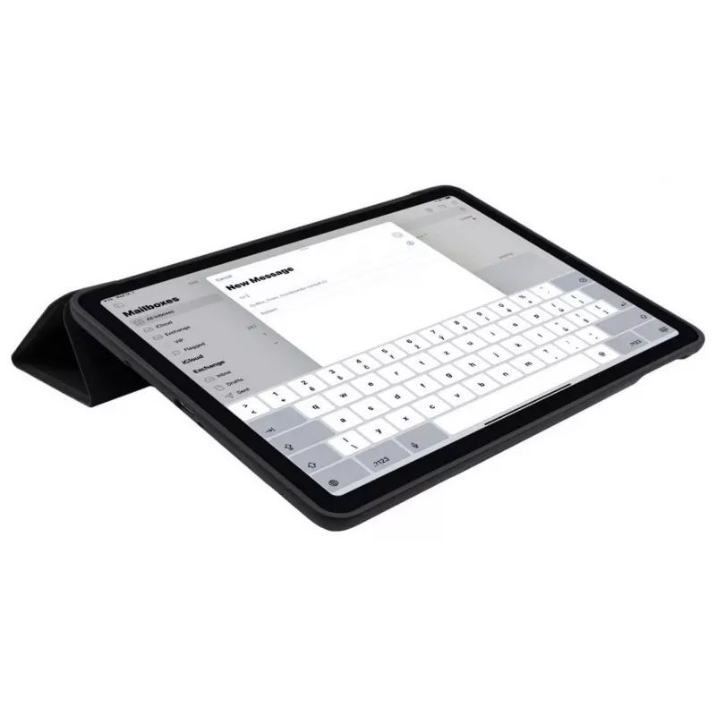 FIXED Padcover για Apple iPad 10.9 (2022) / 11 (2025), μαύρο