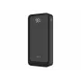 Fixed Zen2 20 powerbank, 20000 mAh, PD 20 W, οθόνη LCD, μαύρο