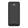 Fixed Zen2 20 powerbank, 20000 mAh, PD 20 W, οθόνη LCD, μαύρο