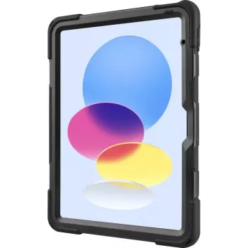 FIXED Rugged Case για Apple iPad 10.9 (2022)/iPad 11 (2025), μαύρο