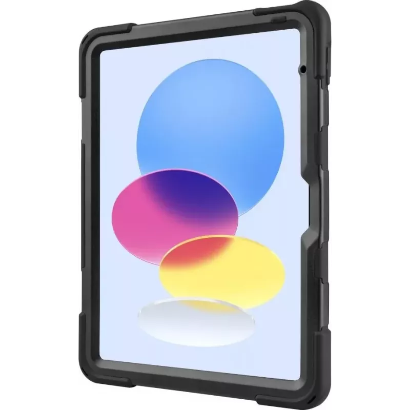 FIXED Rugged Case για Apple iPad 10.9 (2022)/iPad 11 (2025), μαύρο