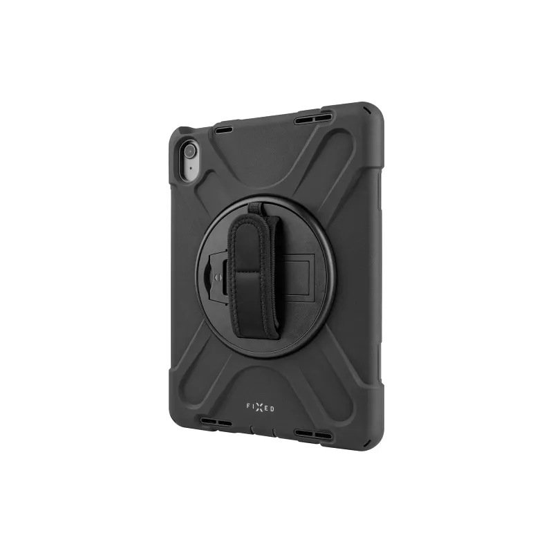 FIXED Rugged Case για Apple iPad 10.9 (2022)/iPad 11 (2025), μαύρο