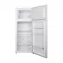 CHiQ CTM216LWD Ελεύθερος Ψυγειοκαταψύκτης 211L συνολική χωρητικότητα, 170L ψυγείο, 41L καταψύκτης, Λευκό, Φωτισμός LED, Αναστρέψιμη πόρτα, Ενεργειακή κλάση D