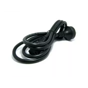 COMMSCOPE Brocade PCEURO Καλώδιο Ρεύματος, 2,5 m, Schuko σε C13, Μαύρο