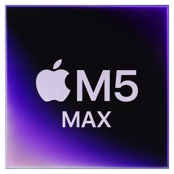Apple MacBook Pro 16 M5 Max 18-Core CPU 40-Core GPU 64GB 2TB SSD Space Black Nano-Texture Glass Γερμανικό QWERTZ 140W USB-C
