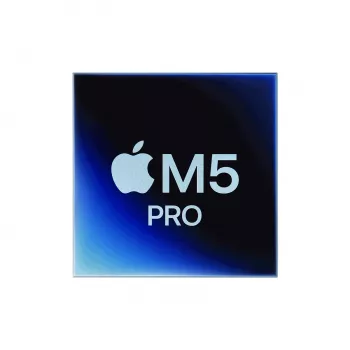 Apple MacBook Pro 16 ιντσών M5 Ασημί / M5 Pro 18-Core CPU, 20-Core GPU / 64GB RAM / 1TB SSD / Γερμανικό Πληκτρολόγιο