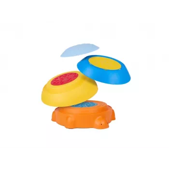Muffik Σετ 4-in-1 Πέτρες Ισορροπίας Active Turtle MFA-01-4