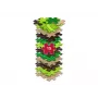 Muffik MFK-097 Nature 15 Τεμαχίων Ορθοπεδικό Σετ Αισθητηριακών Χαλιών