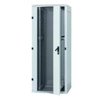 TRITON Rack δικτύου 19 ιντσών RMA 18U 800x800mm Ανοιχτό γκρι RAL 7035