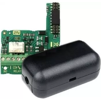 2N IP Force Secure Door Set με πρόσθετο διακόπτη και μονάδα συναγερμού παραβίασης (9151198SET)