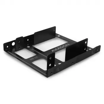 AXAGON RHD-225 πλαίσιο τοποθέτησης για 2x 2,5 inch και 1x 3,5 inch δίσκους σε υποδοχή PCI - μαύρο