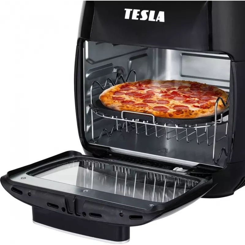 TESLA AirCook & Grill QG600 Φριτέζα αέρος
