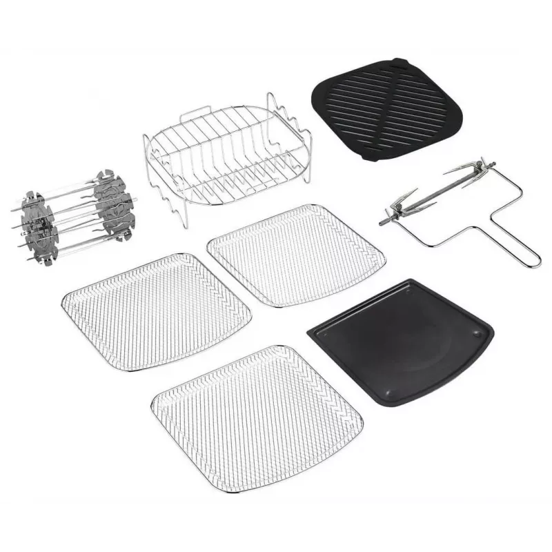TESLA AirCook & Grill QG600 Φριτέζα αέρος