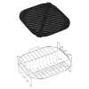 TESLA AirCook & Grill QG600 Φριτέζα αέρος