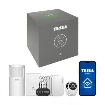 TESLA SecureQ i13 Έξυπνο σύστημα ασφαλείας WiFi