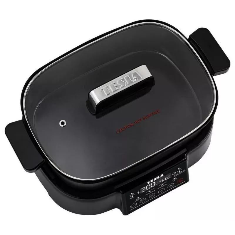 TESLA MultiCook M90 6L 1000W 15 προγράμματα Χύτρα ταχύτητας