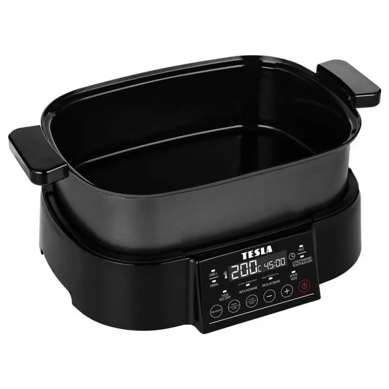 TESLA MultiCook M90 6L 1000W 15 προγράμματα Χύτρα ταχύτητας
