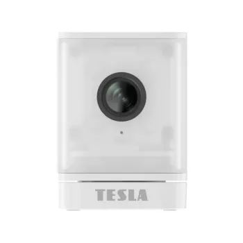 TESLA SecureQ SC10 Έξυπνη κάμερα Smart Home με WiFi, 2K, Λευκό