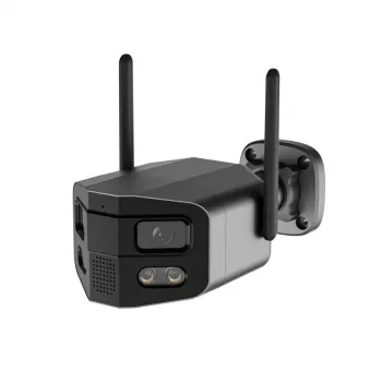 TESLA SecureQ SC35 Έξυπνη εξωτερική κάμερα Wi-Fi 4MP με σειρήνα