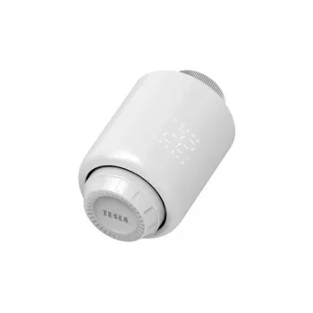 TESLA Smart Thermostatic Valve SV50 με WiFi και εφαρμογή για κινητά