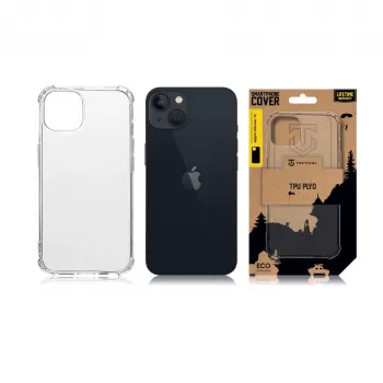 Tactical Back Cover TPU Plyo iPhone 13 Διάφανο